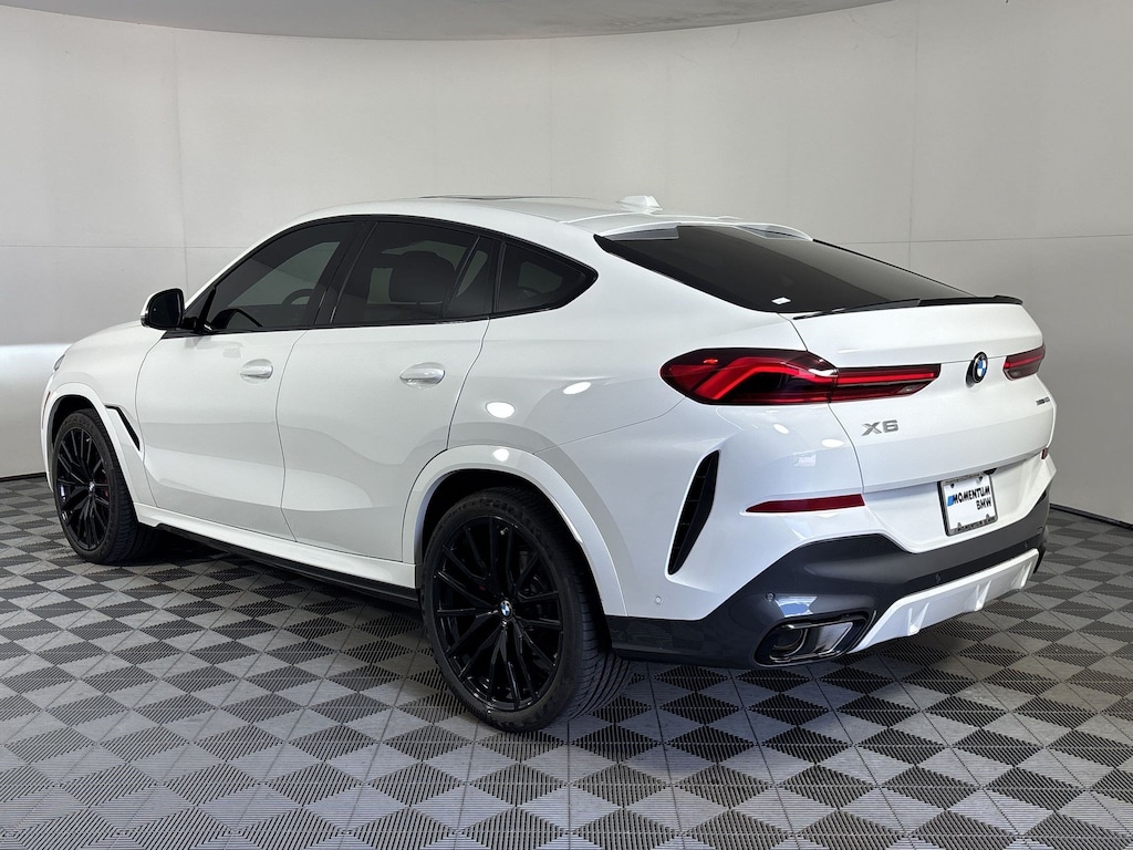 New 2027 BMW X6 xDrive40i SUV