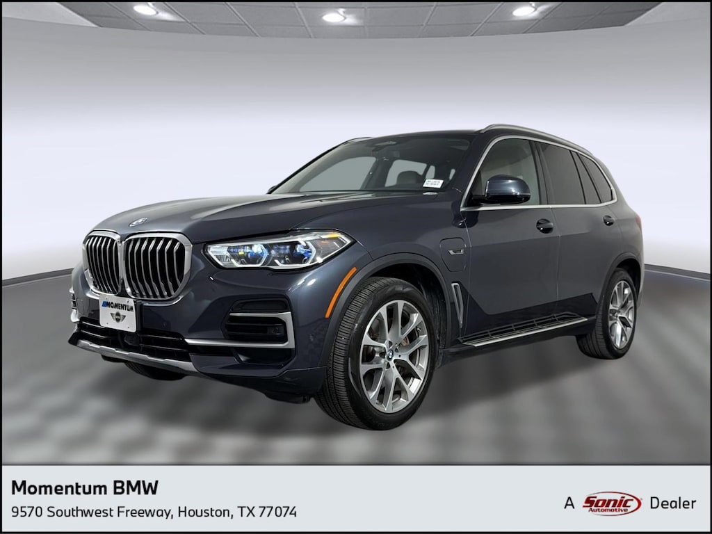 Used 2022 BMW X5 PHEV xDrive45e SUV