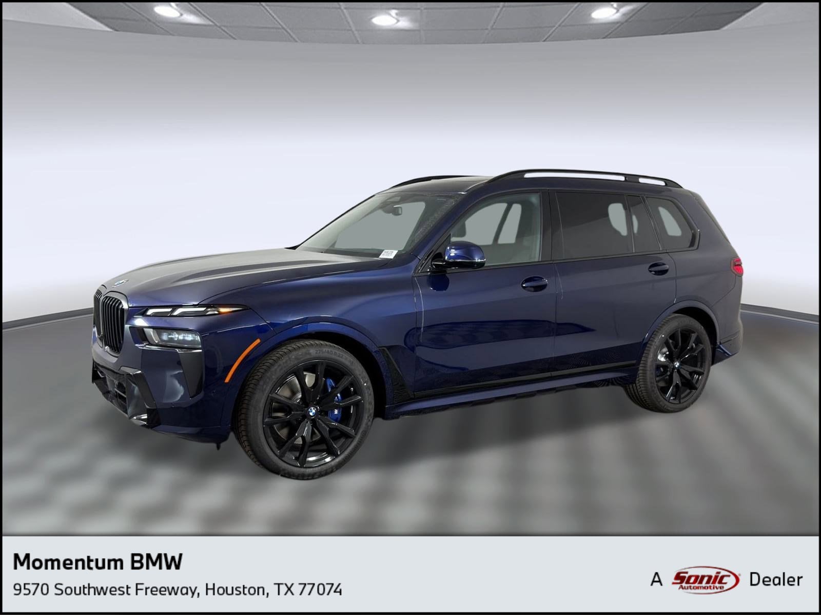 2026 BMW X7 xDrive40i's photo
