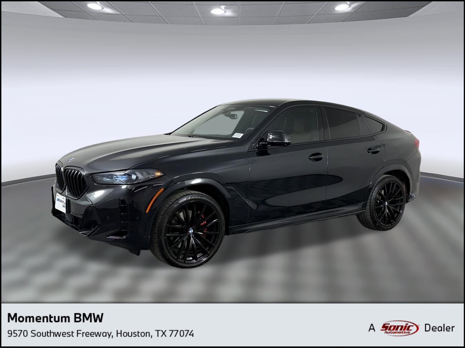 2024 BMW X6 xDrive40i's photo