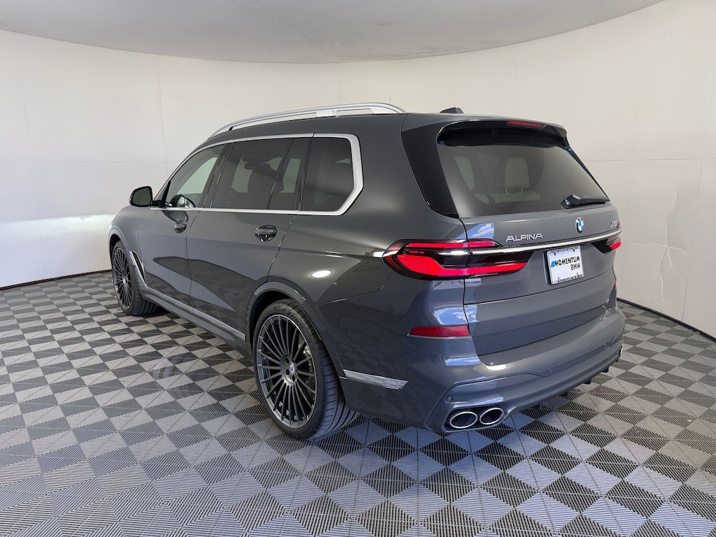 New 2026 BMW ALPINA XB7 SUV