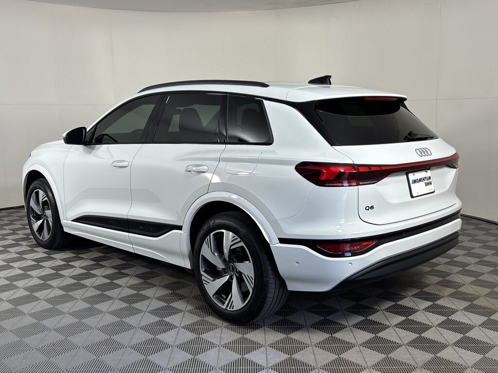 Used 2025 Audi Q6 e-tron Premium SUV