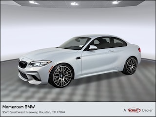 2020 BMW M2 Competition Coupe