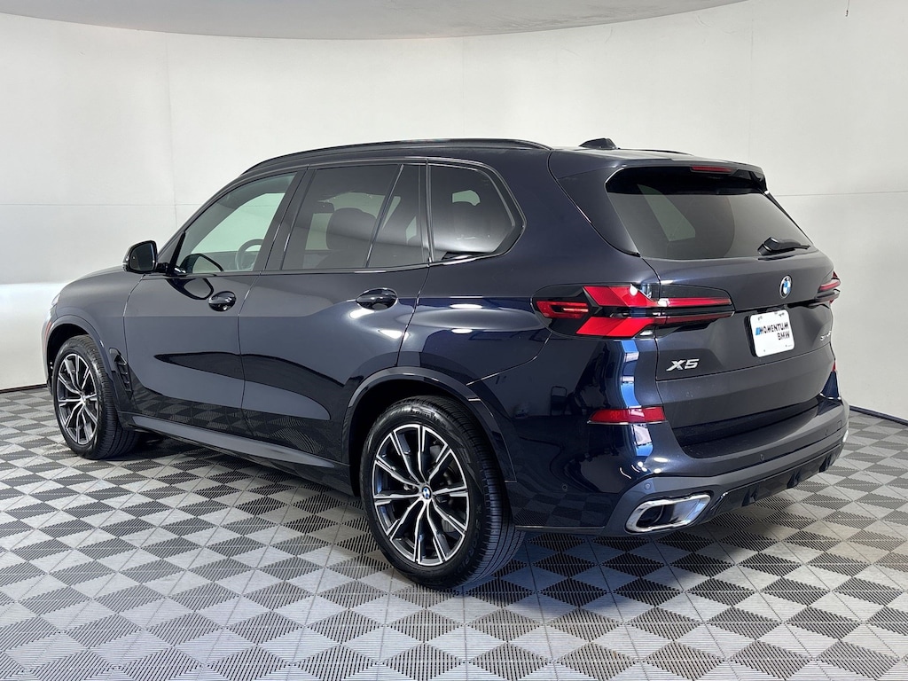 Used 2026 BMW X5 sDrive40i SUV