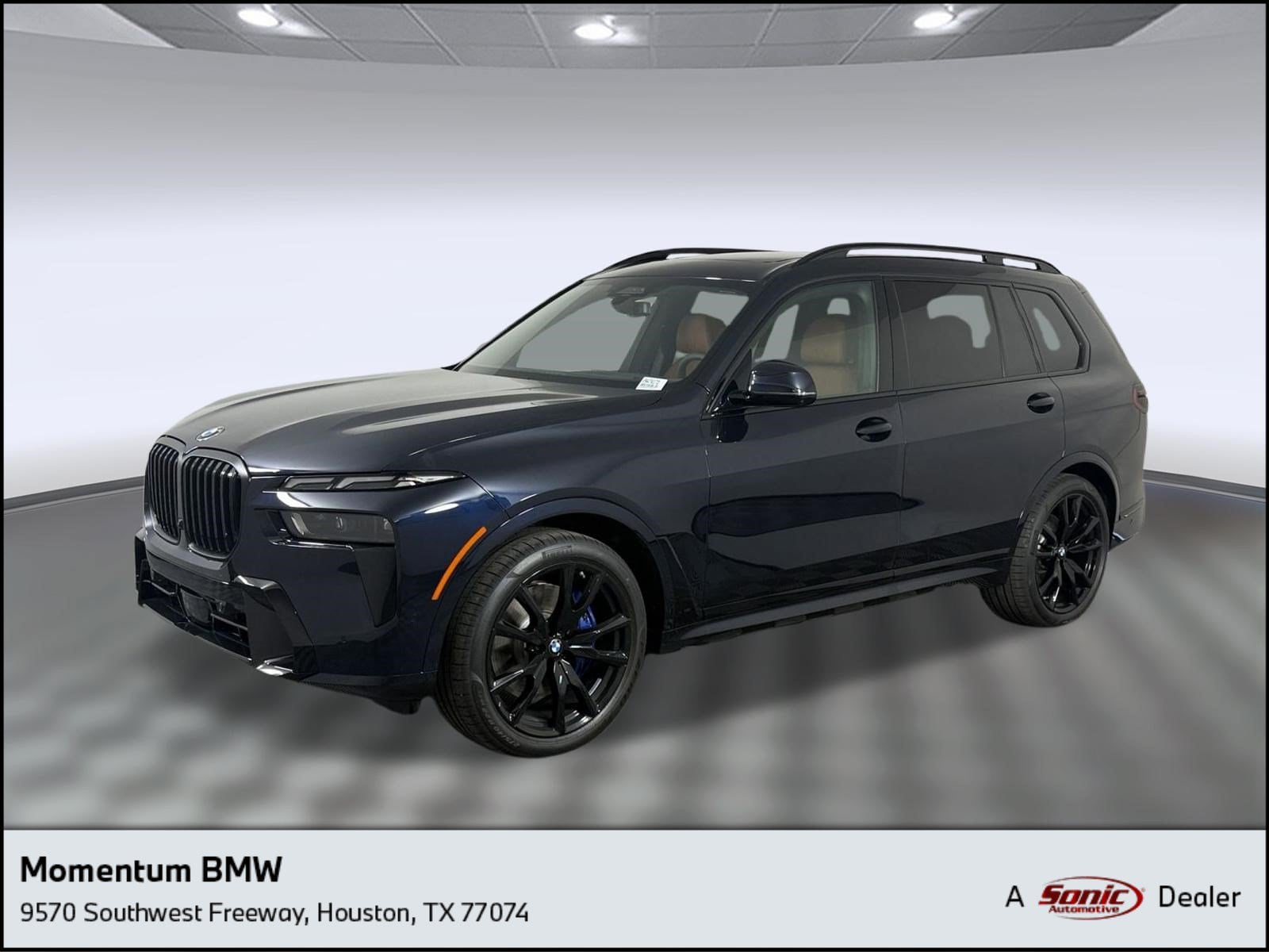 New 2027 BMW X7 xDrive40i