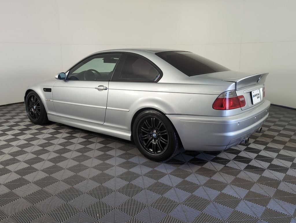 Used 2003 BMW M3  Coupe