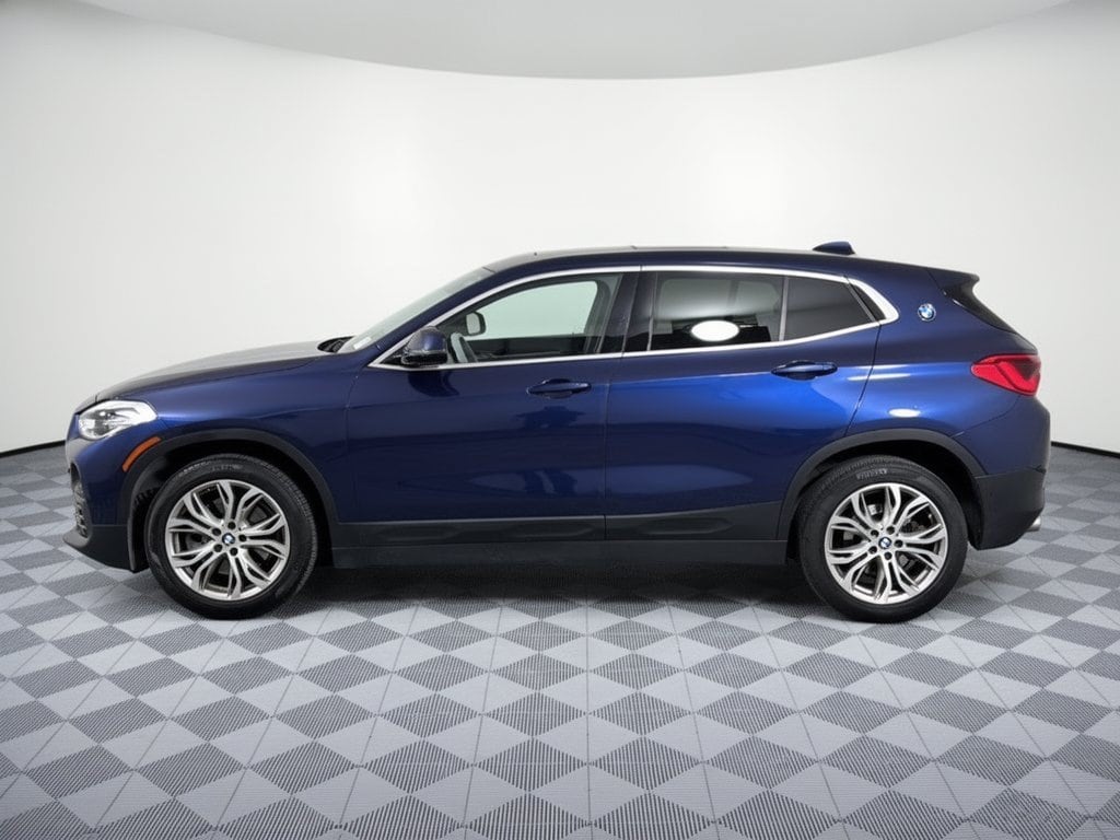 Used 2018 BMW X2 xDrive28i Sports Activity Coupe