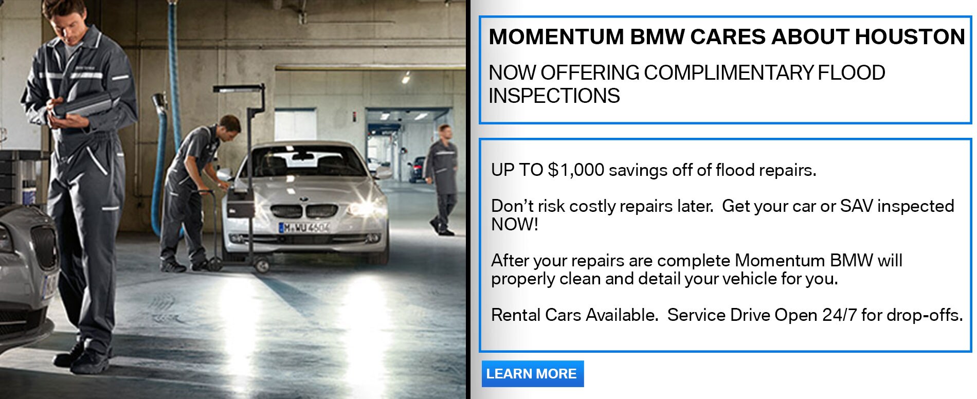 Momentum BMW: BMW Dealership in Houston, TX