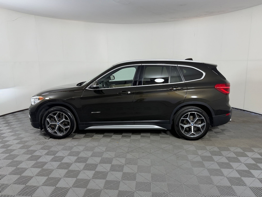 Used 2017 BMW X1 sDrive28i SUV