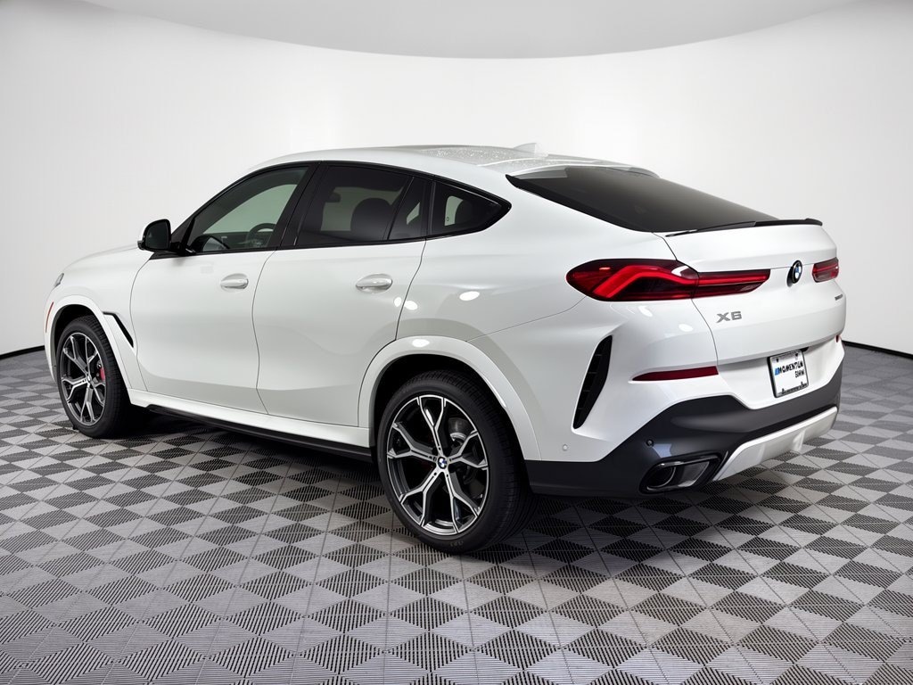 New 2027 BMW X6 xDrive40i SUV