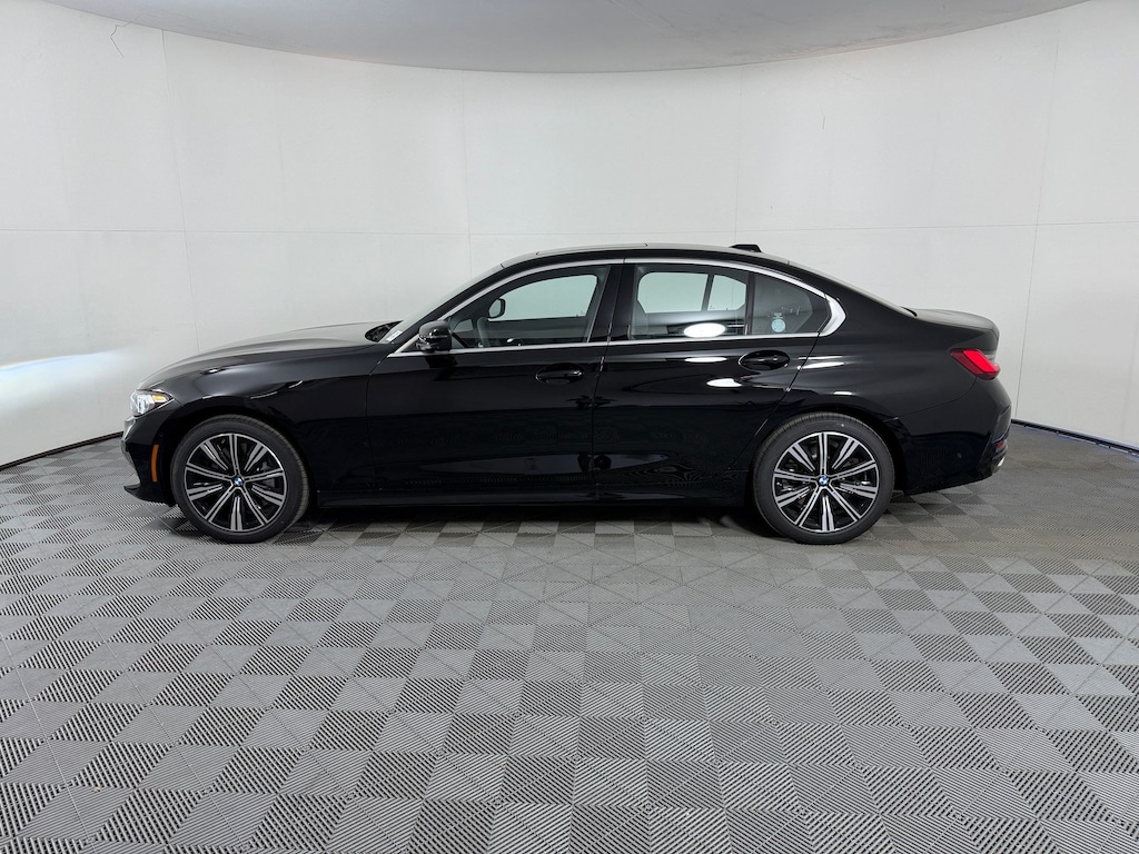 New 2026 BMW 330i Sedan