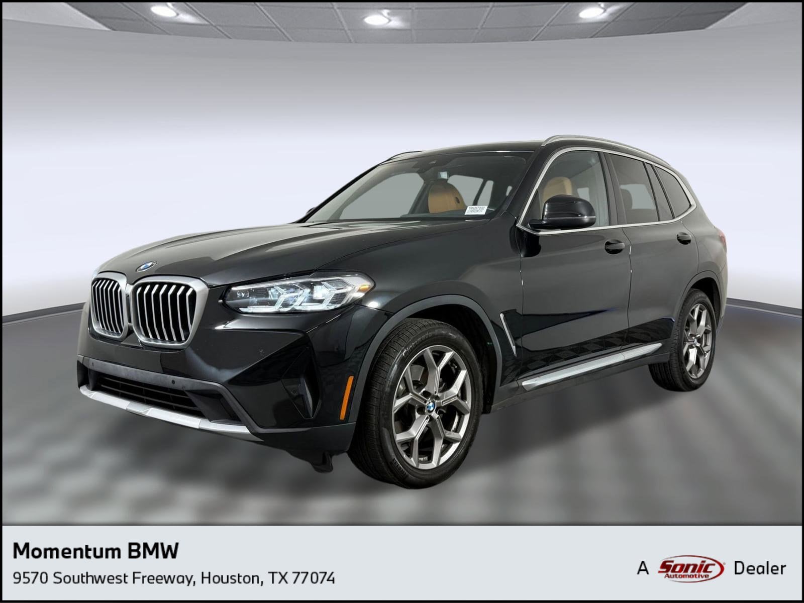 2024 BMW X3 30i's photo