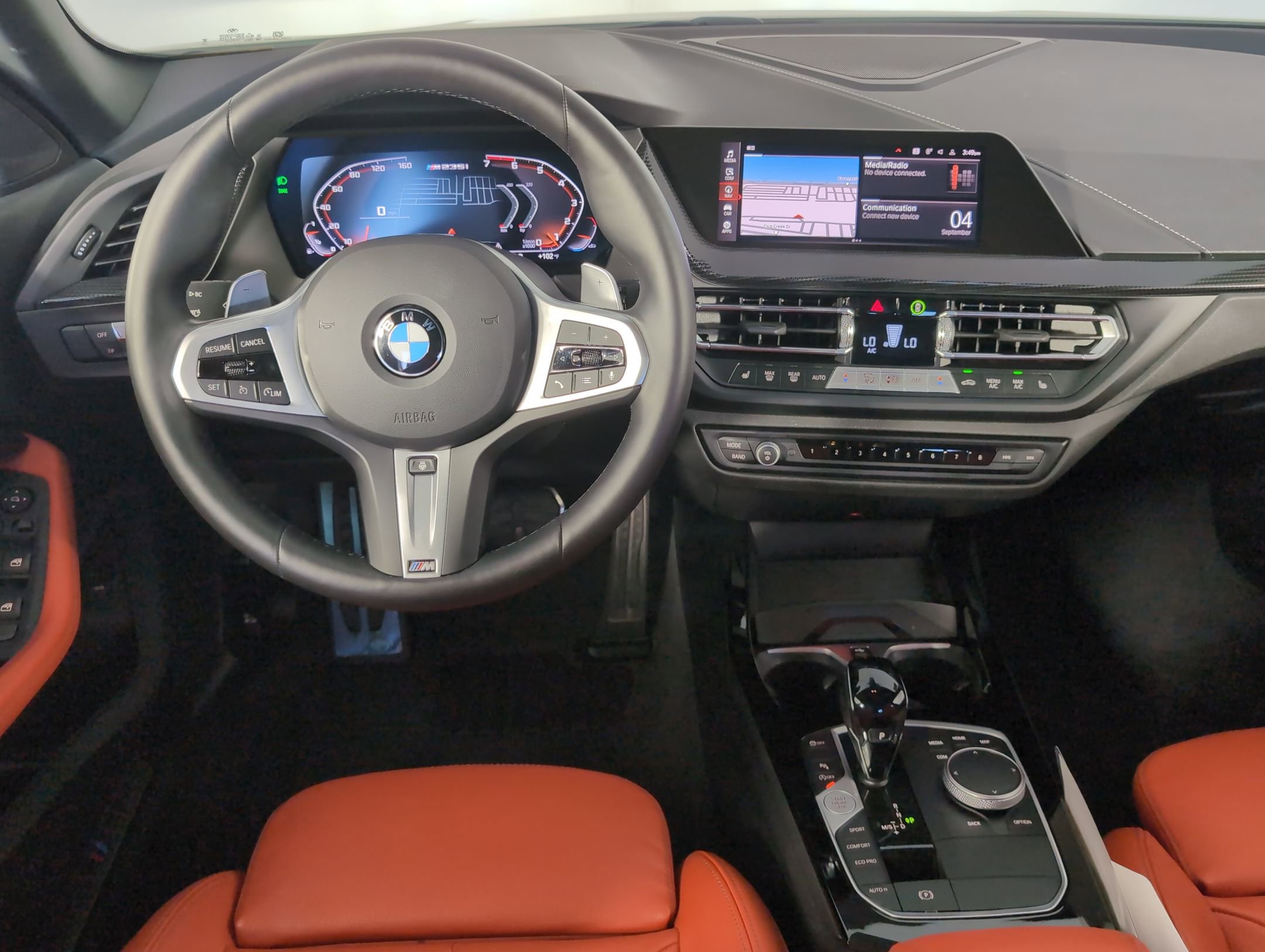 2024 Bmw M235i xDrive Gran Coupe photo 4