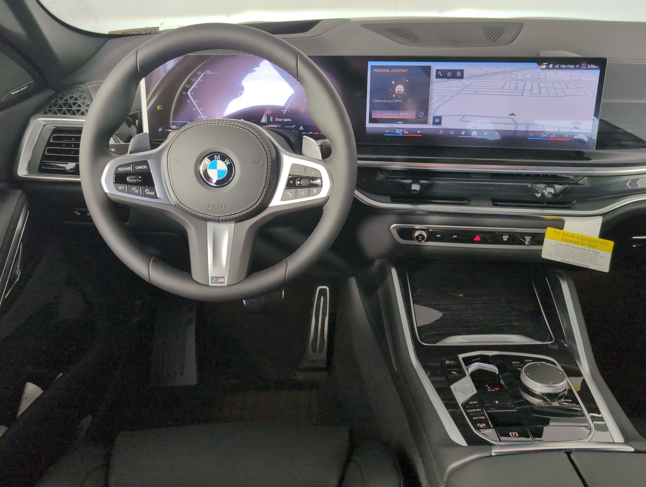 2026 Bmw X6 xDrive40i photo 4