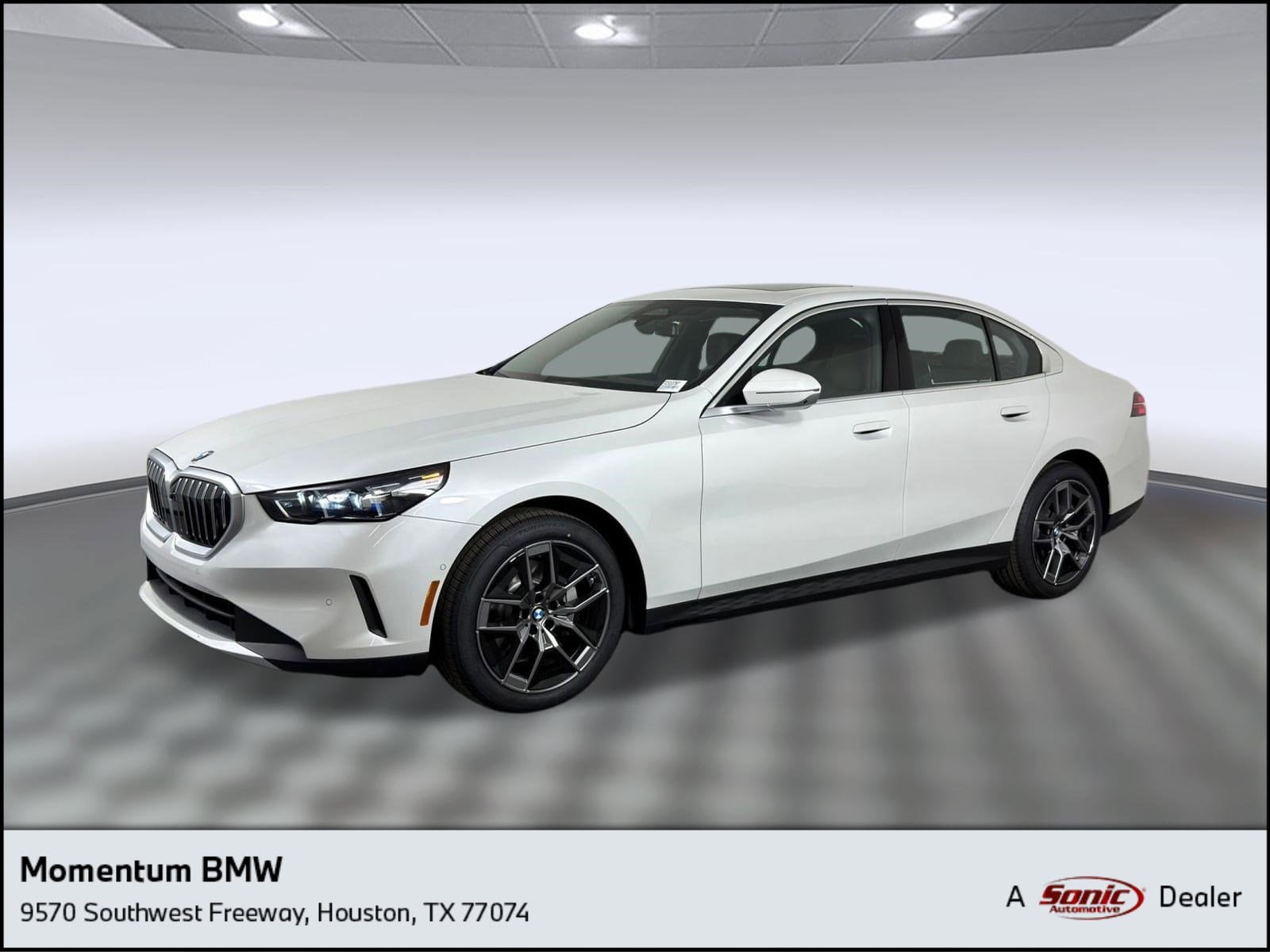 2026 BMW 5 Series 530i Sedan's photo