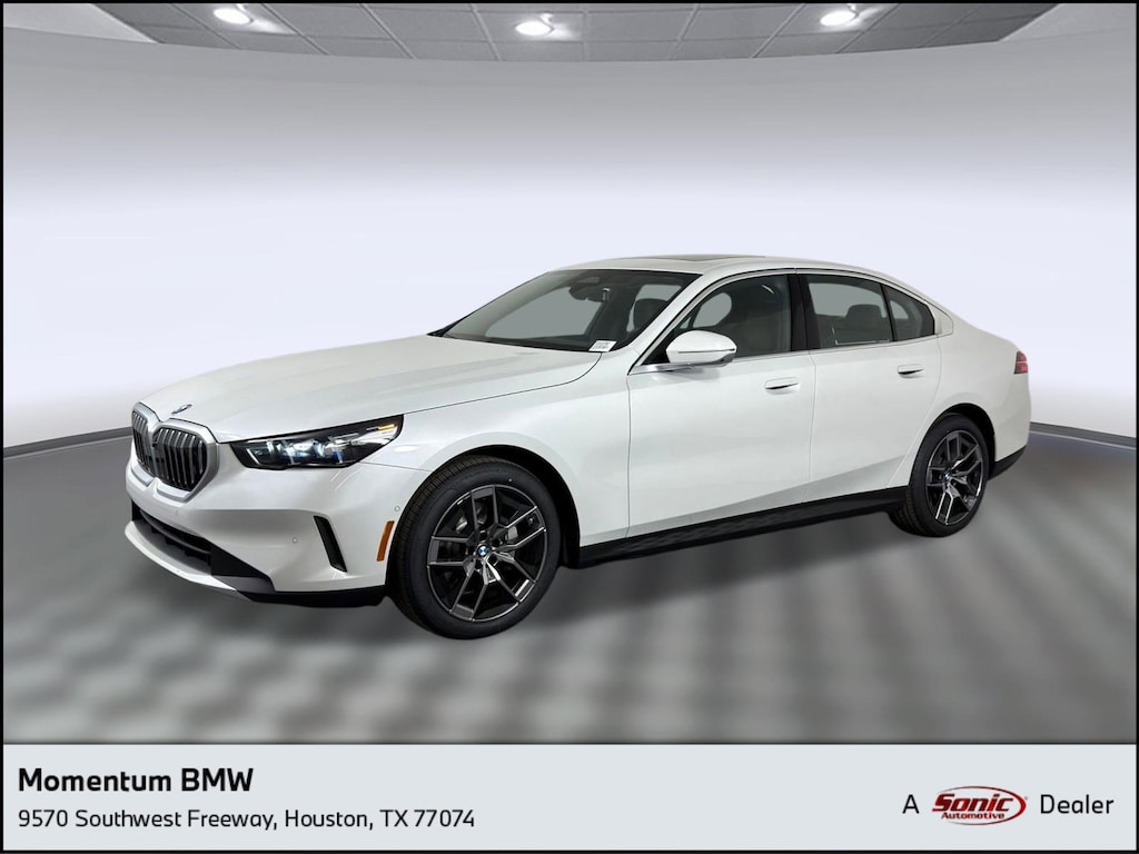 Used 2026 BMW 530i Sedan