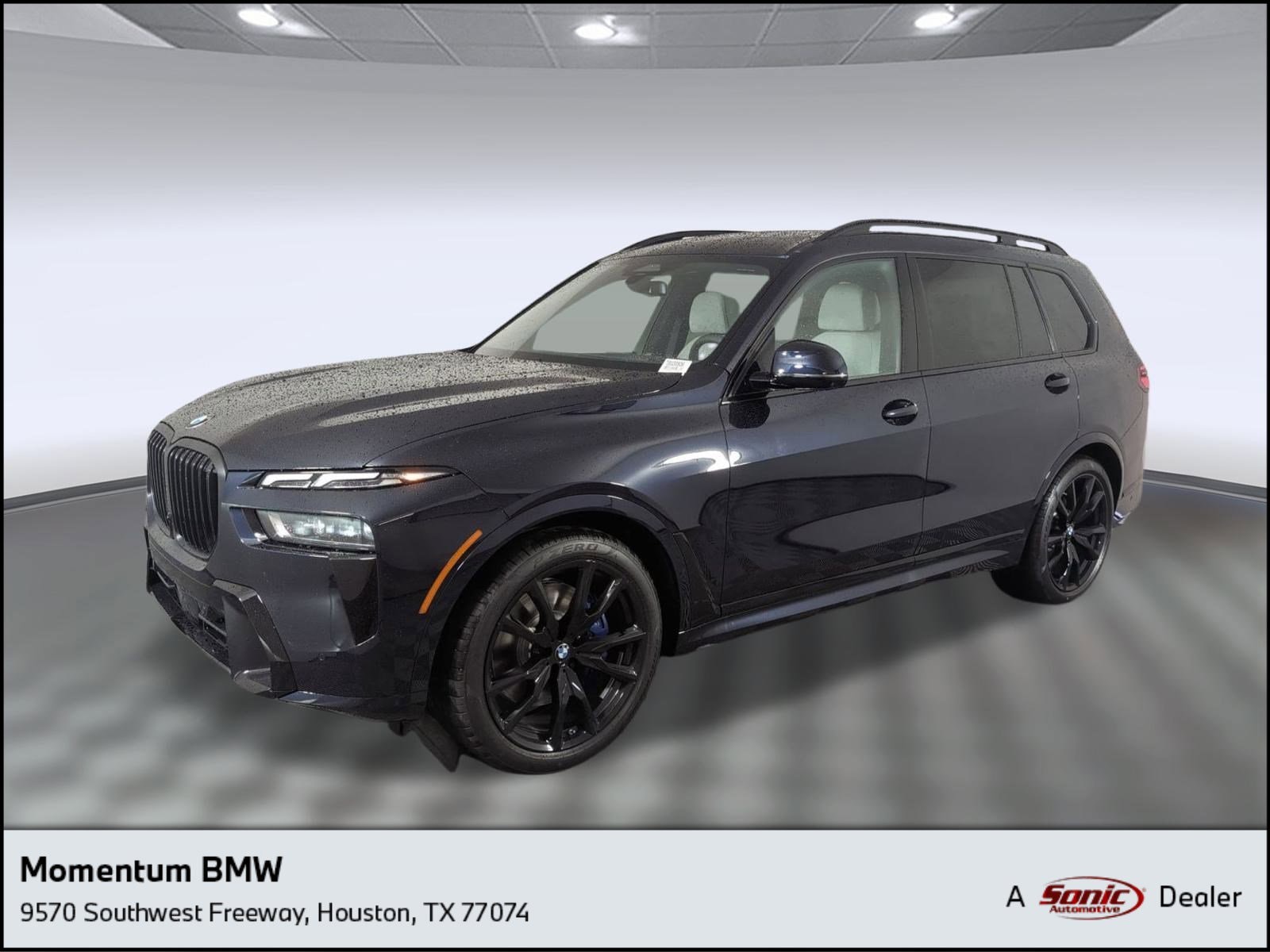 2026 BMW X7 40i's photo
