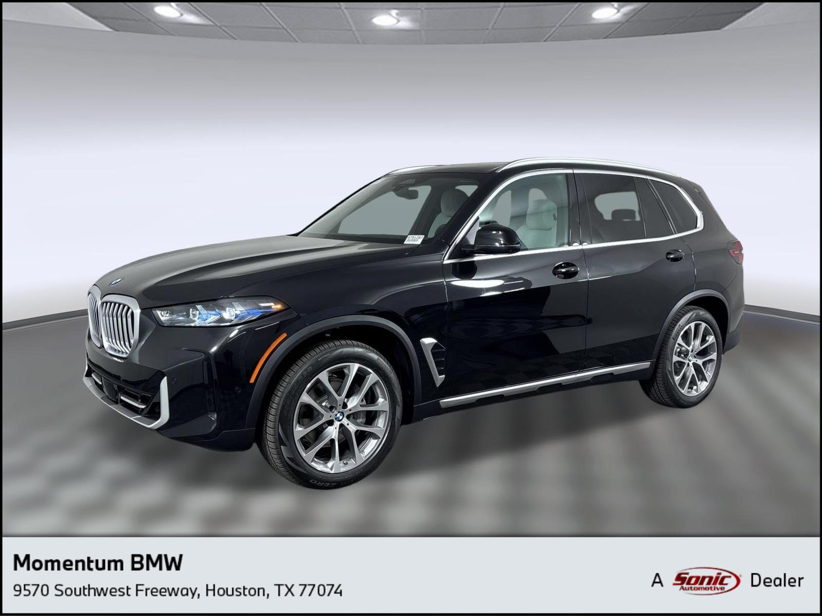 New 2026 BMW X5 sDrive40i