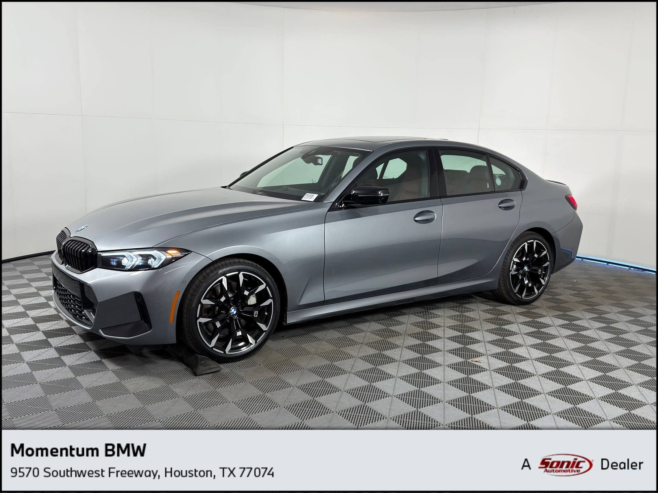 2026 BMW 3 Series 330i Sedan's photo