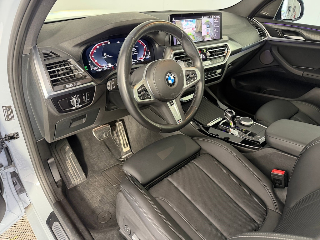 Certified 2024 BMW X3 xDrive30i SUV