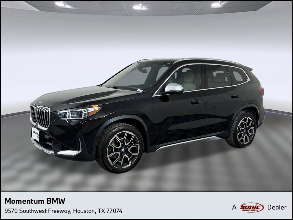 Certified 2024 BMW X1 xDrive28i SUV