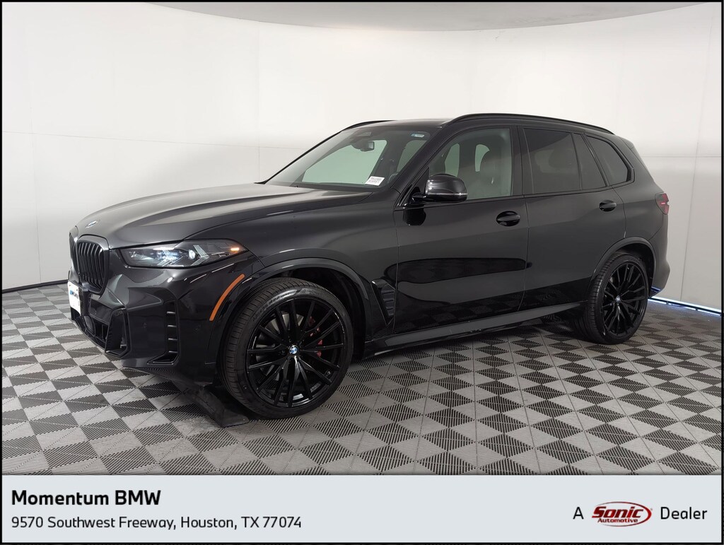 Certified 2024 BMW X5 sDrive40i SUV