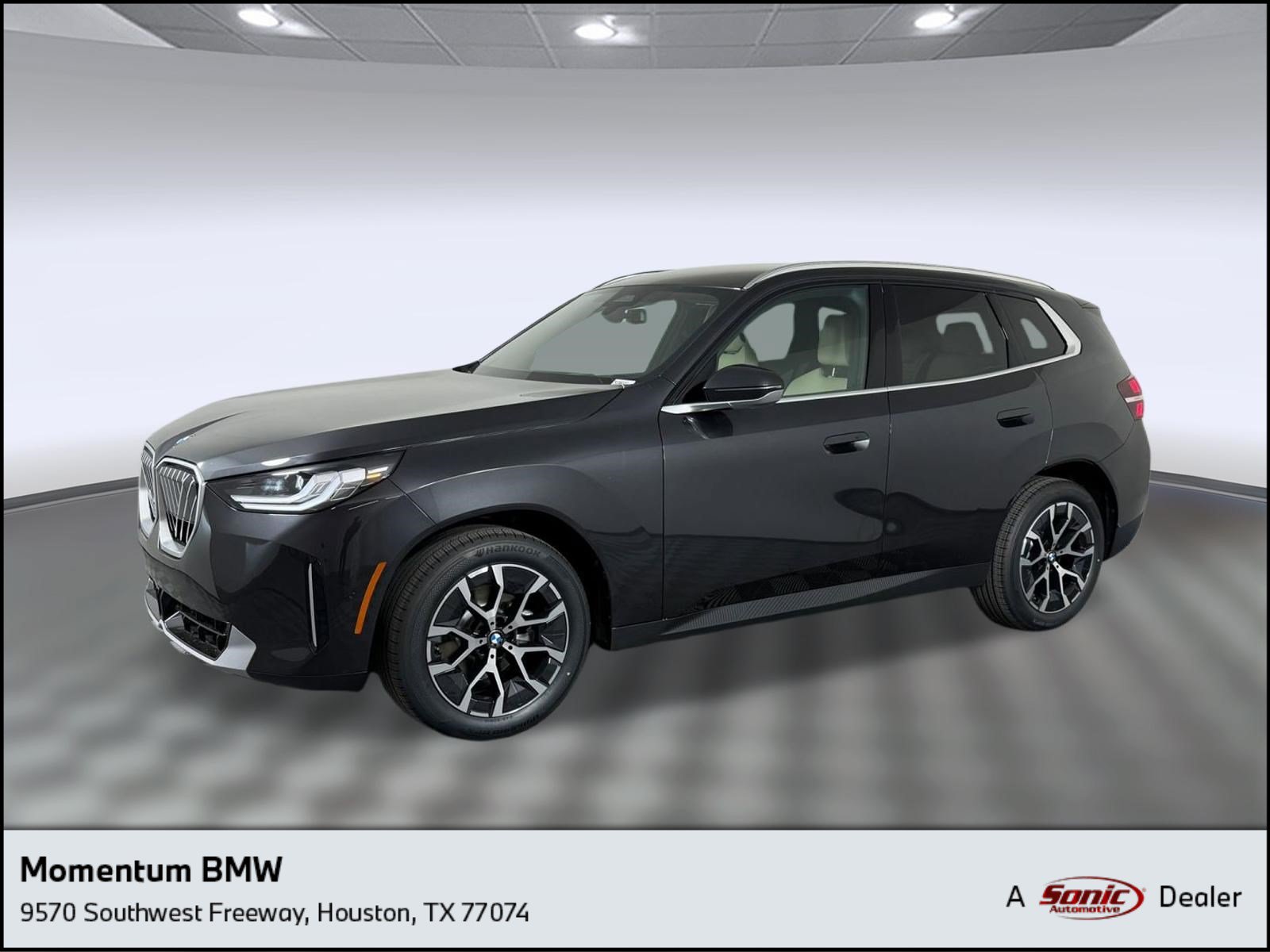 Used 2026 BMW X3 30 xDrive SUV in Houston