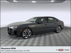 2026 BMW 750e xDrive Sedan