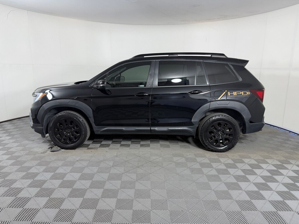 Used 2023 Honda Passport TrailSport SUV
