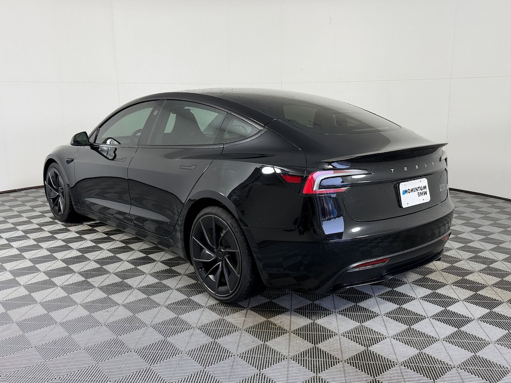 Used 2024 Tesla Model 3 Performance Sedan