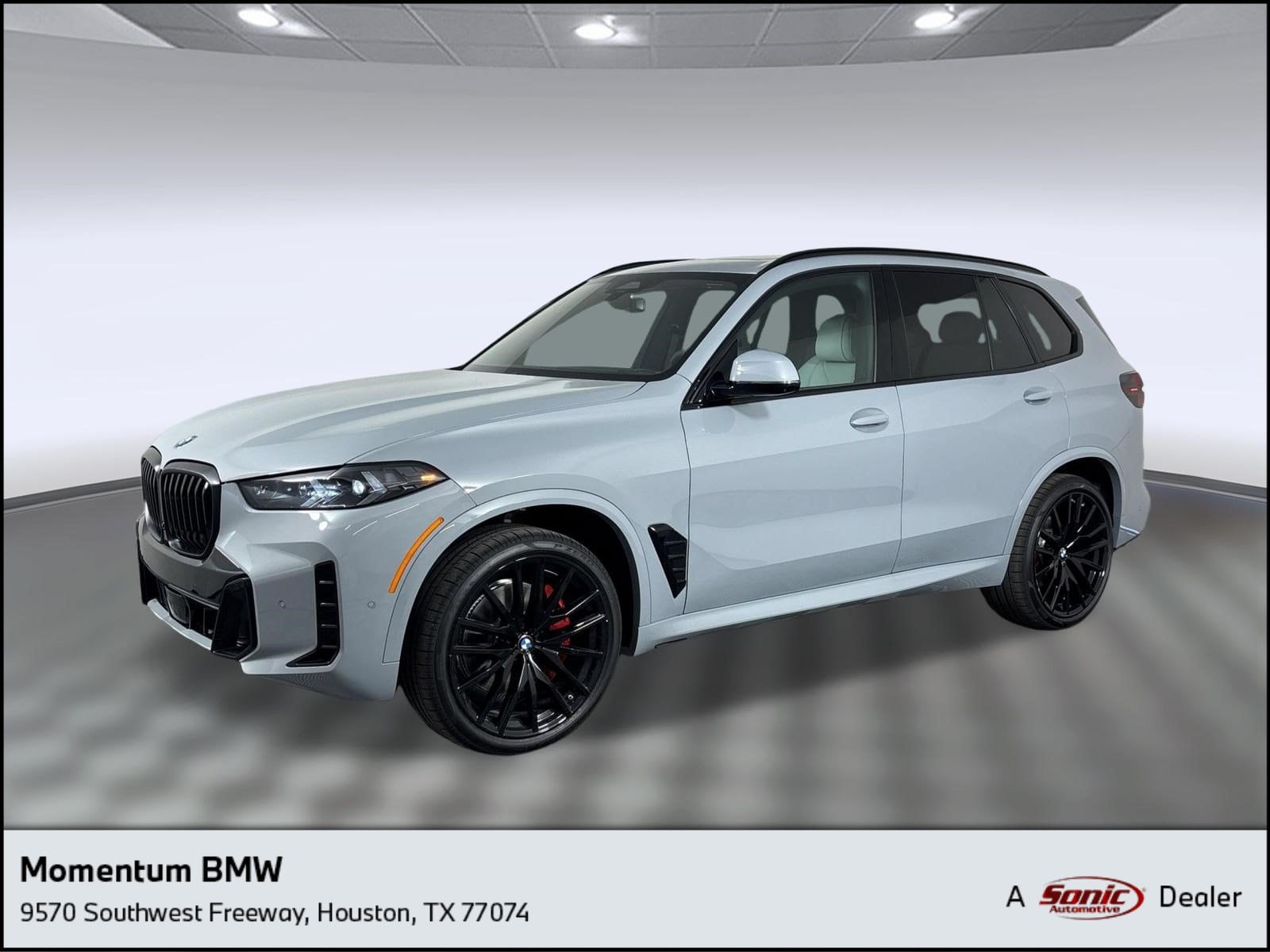 New 2026 BMW X5 sDrive40i