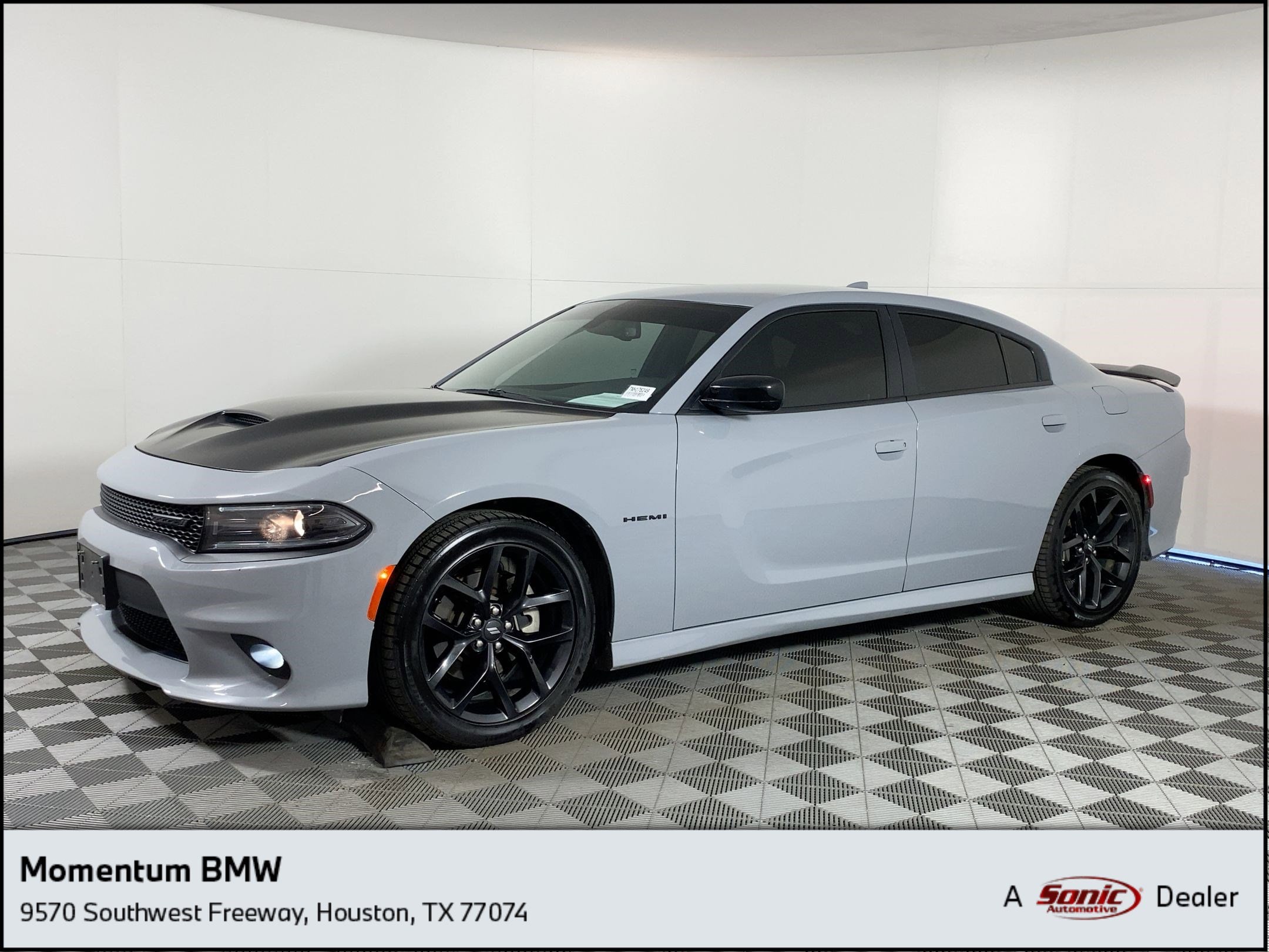 2022 Dodge Charger R/T's photo