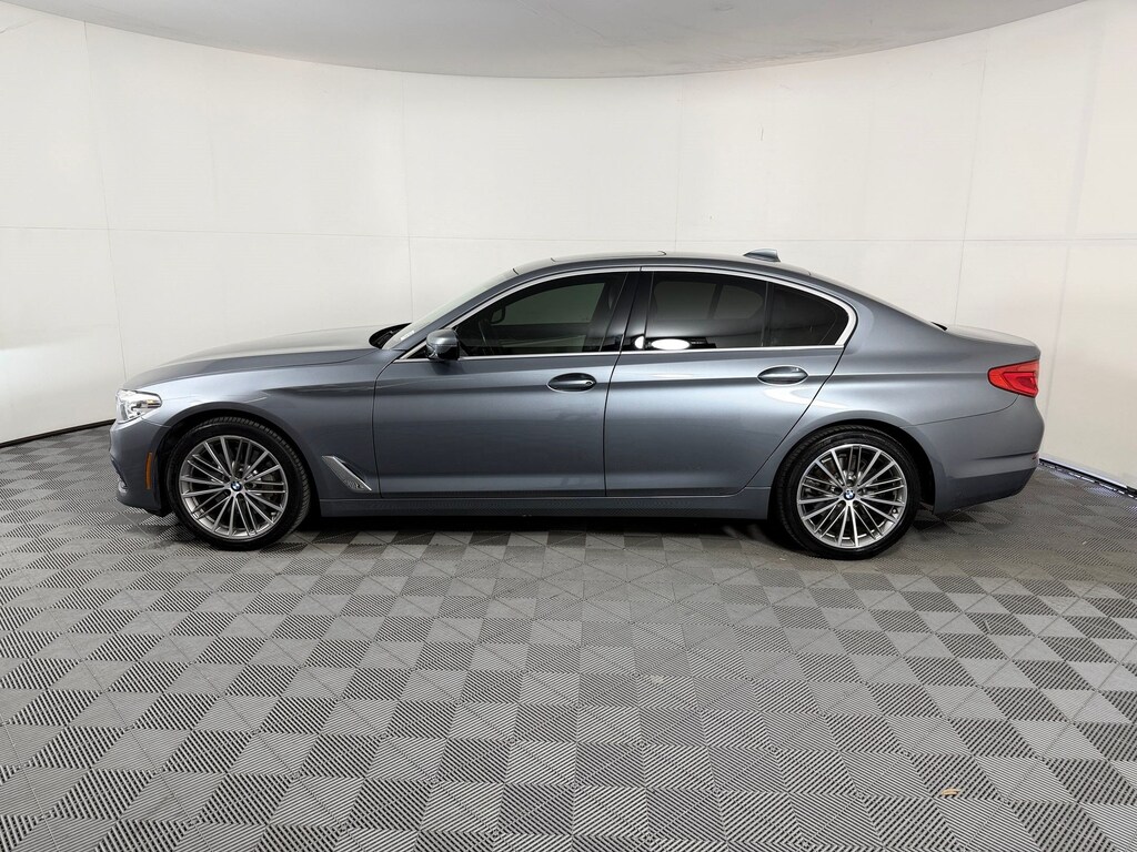 Used 2020 BMW 530i Sedan