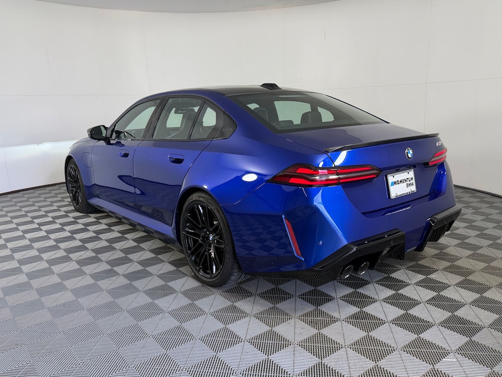 New 2026 BMW M5 Sedan