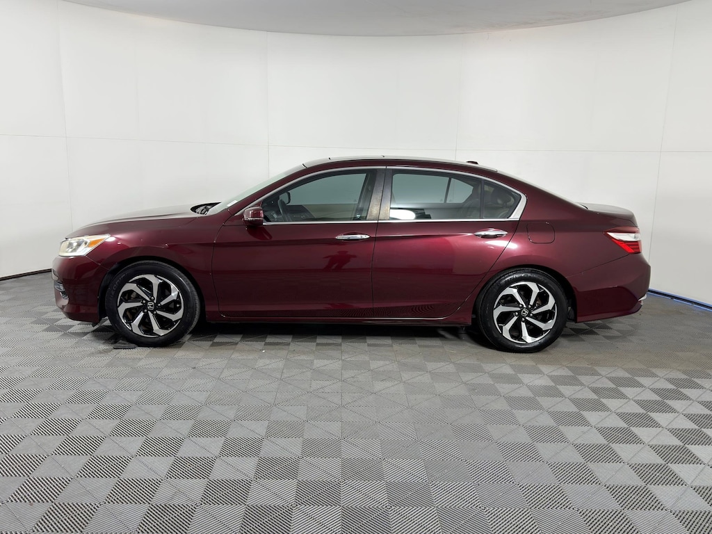 Used 2016 Honda Accord EX-L Sedan