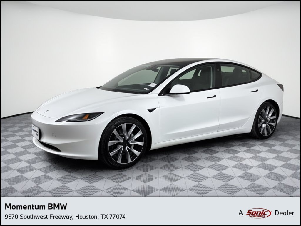 Used 2024 Tesla Model 3 Base Sedan