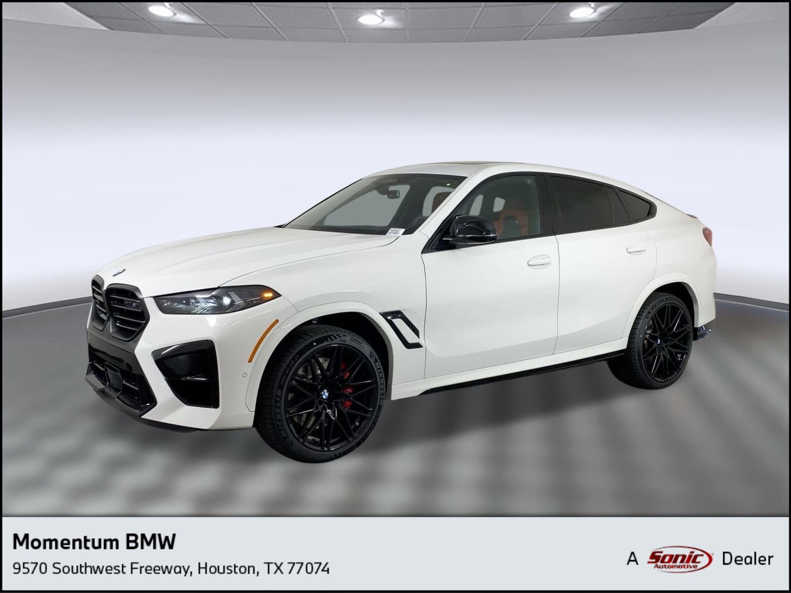 2026 BMW X6 M X6 M's photo