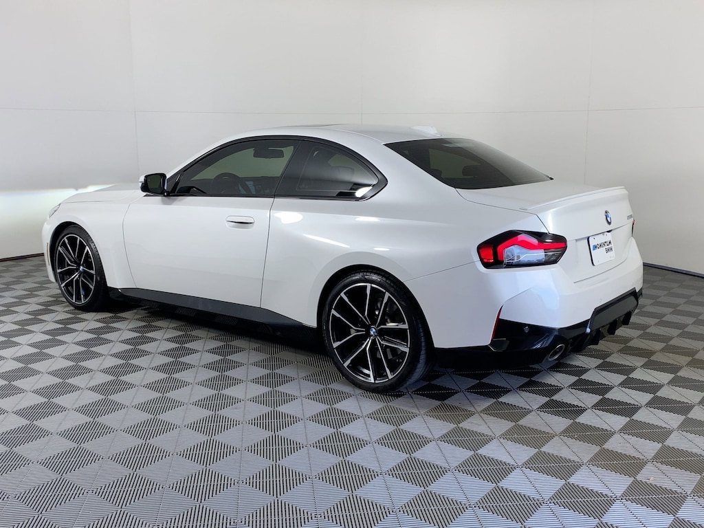 Used 2023 BMW 230i Coupe
