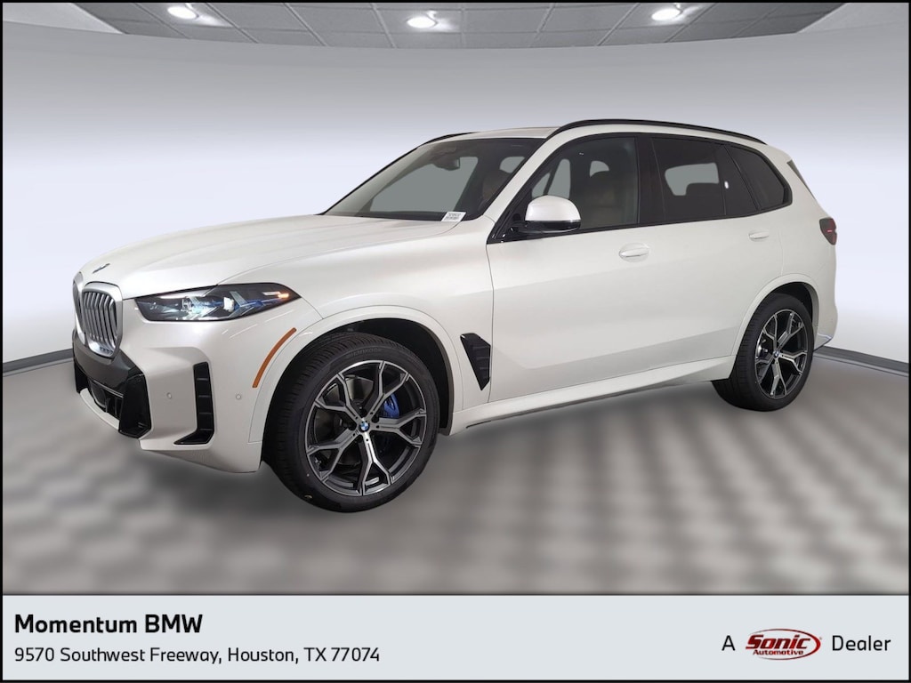 New 2026 BMW X5 xDrive40i SUV