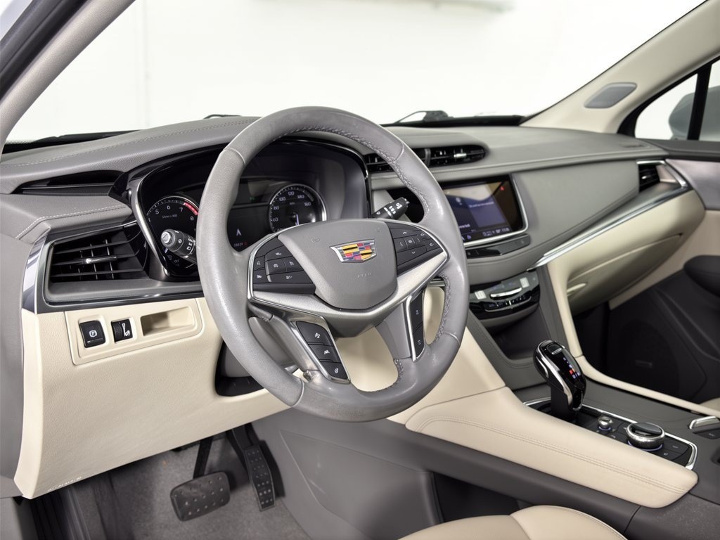 Used 2024 CADILLAC XT5 Premium Luxury SUV
