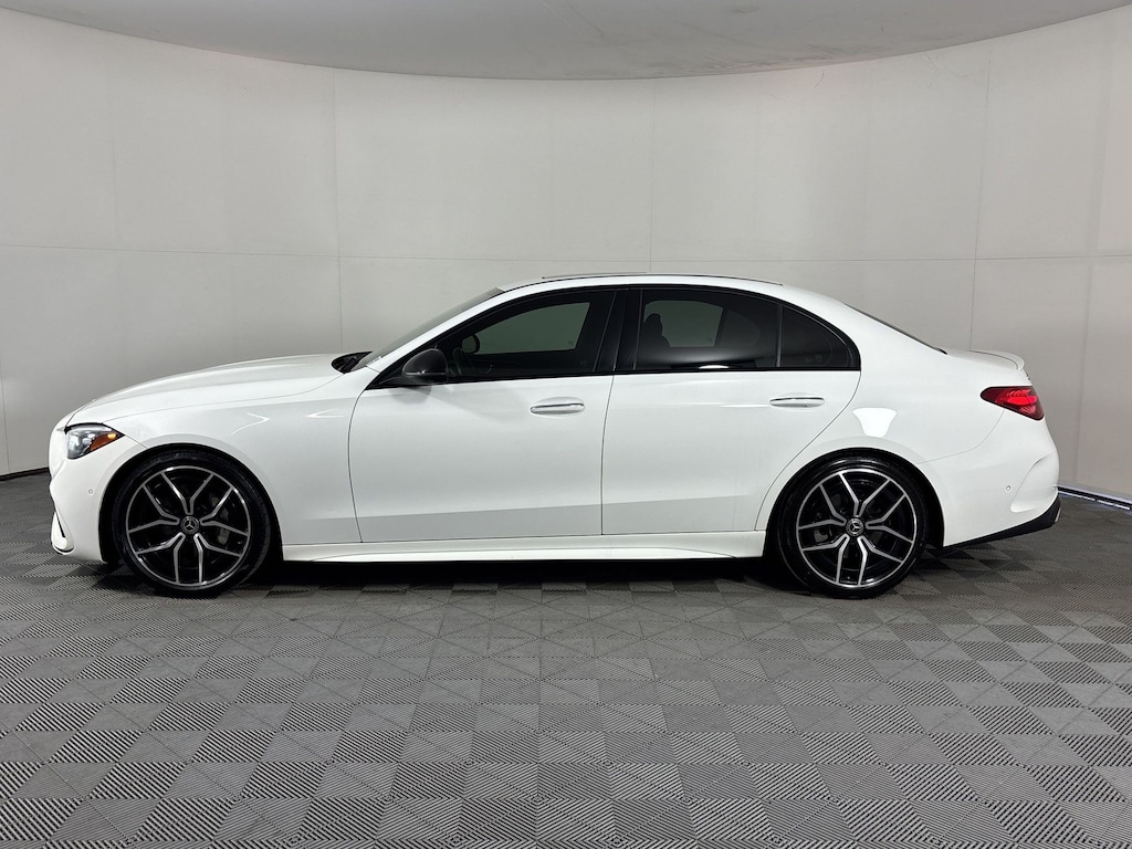 Used 2022 Mercedes-Benz C-Class C 300 Sedan
