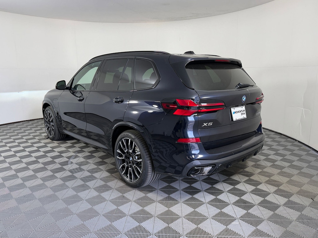 New 2026 BMW X5 PHEV xDrive50e SUV
