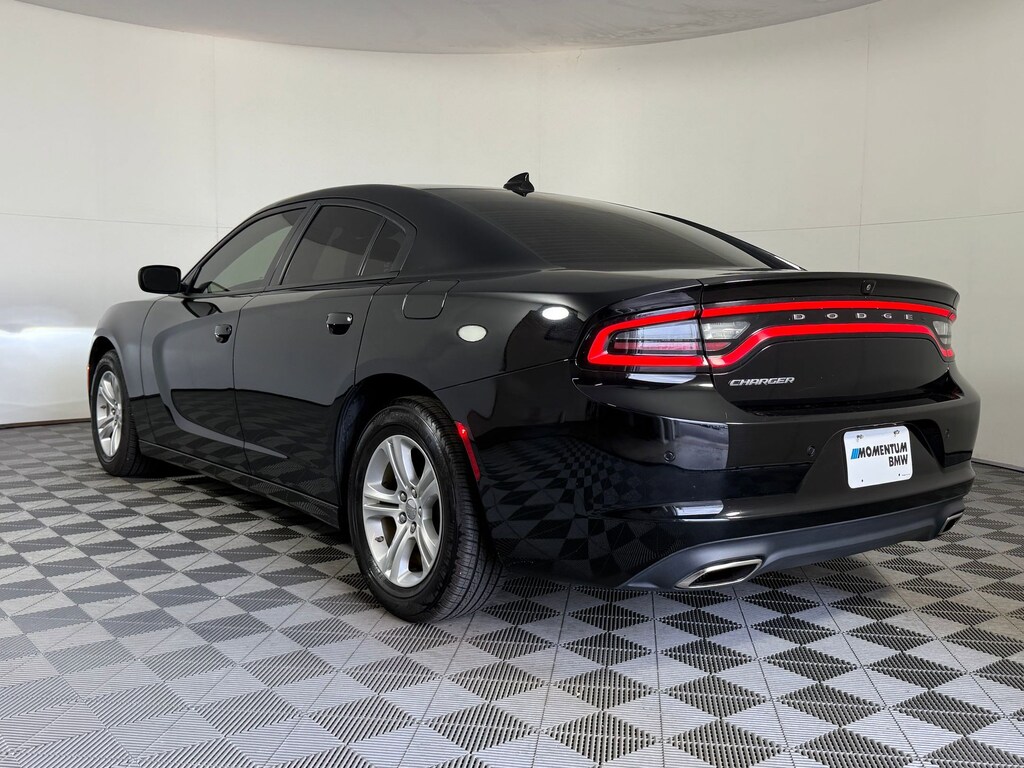Used 2023 Dodge Charger SXT Sedan