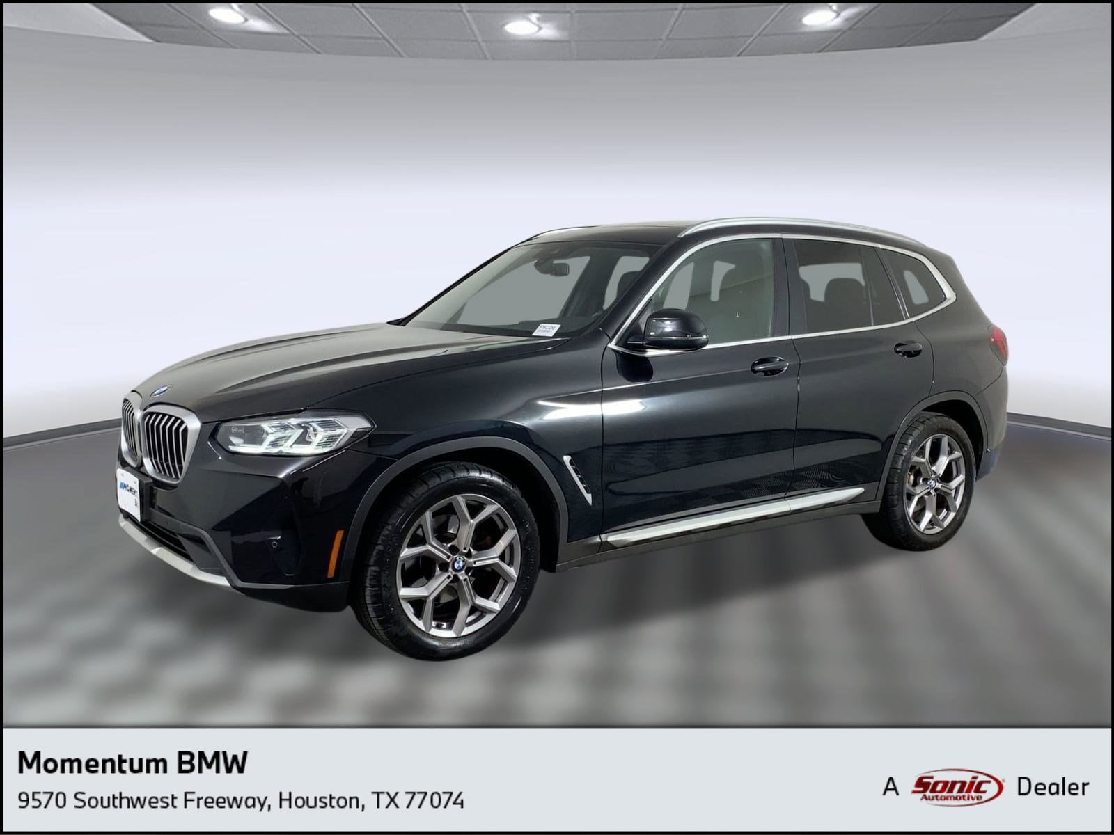 2023 BMW X3 30i