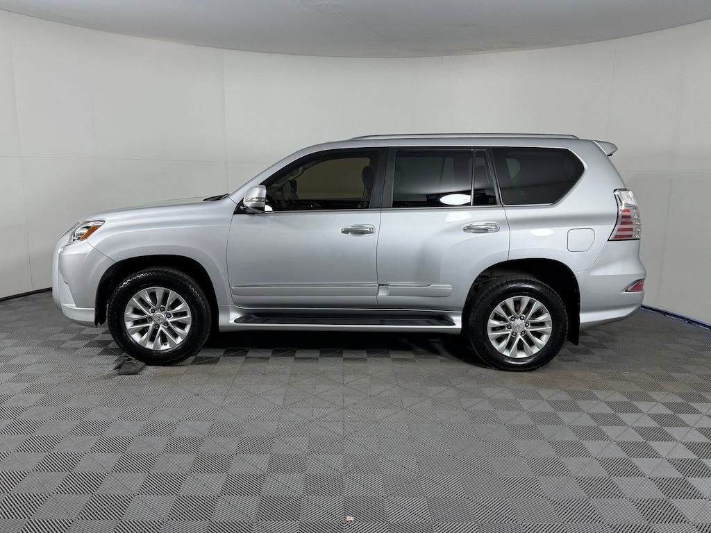 Used 2017 Lexus GX 460 SUV