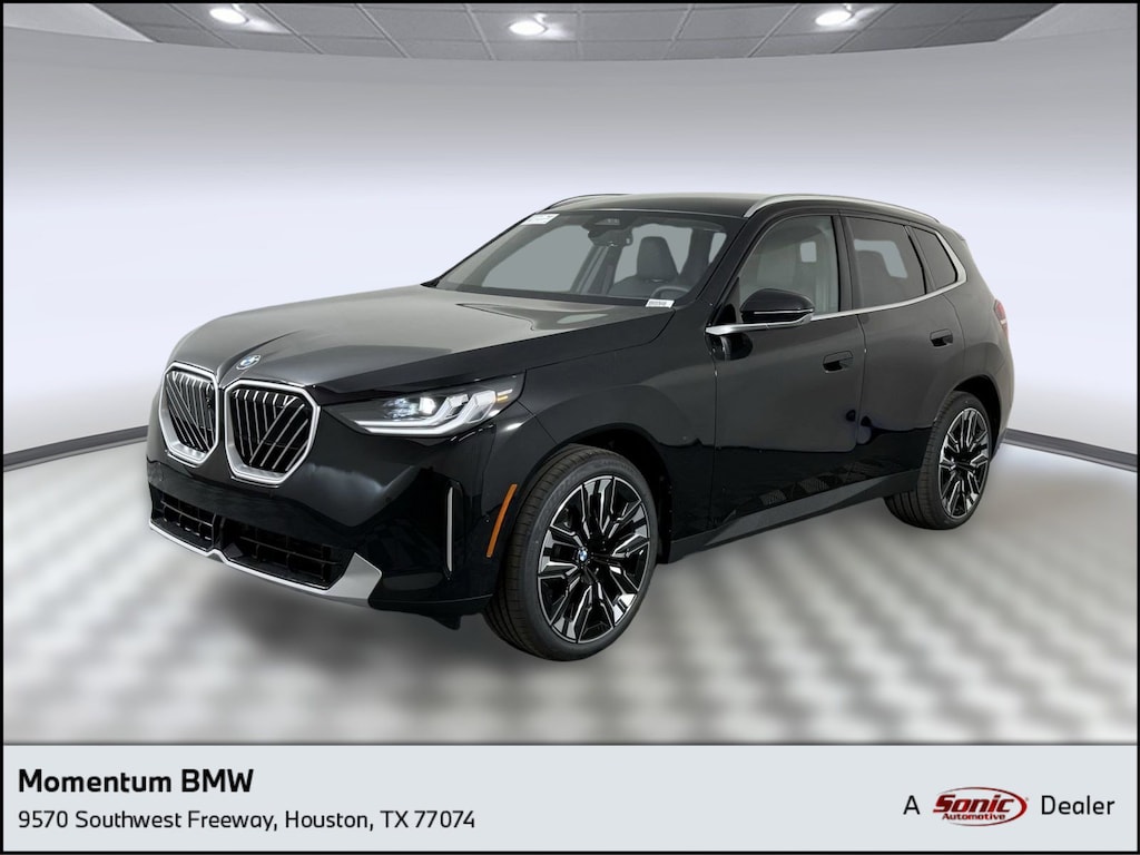 Used 2025 BMW X3 30 xDrive SUV