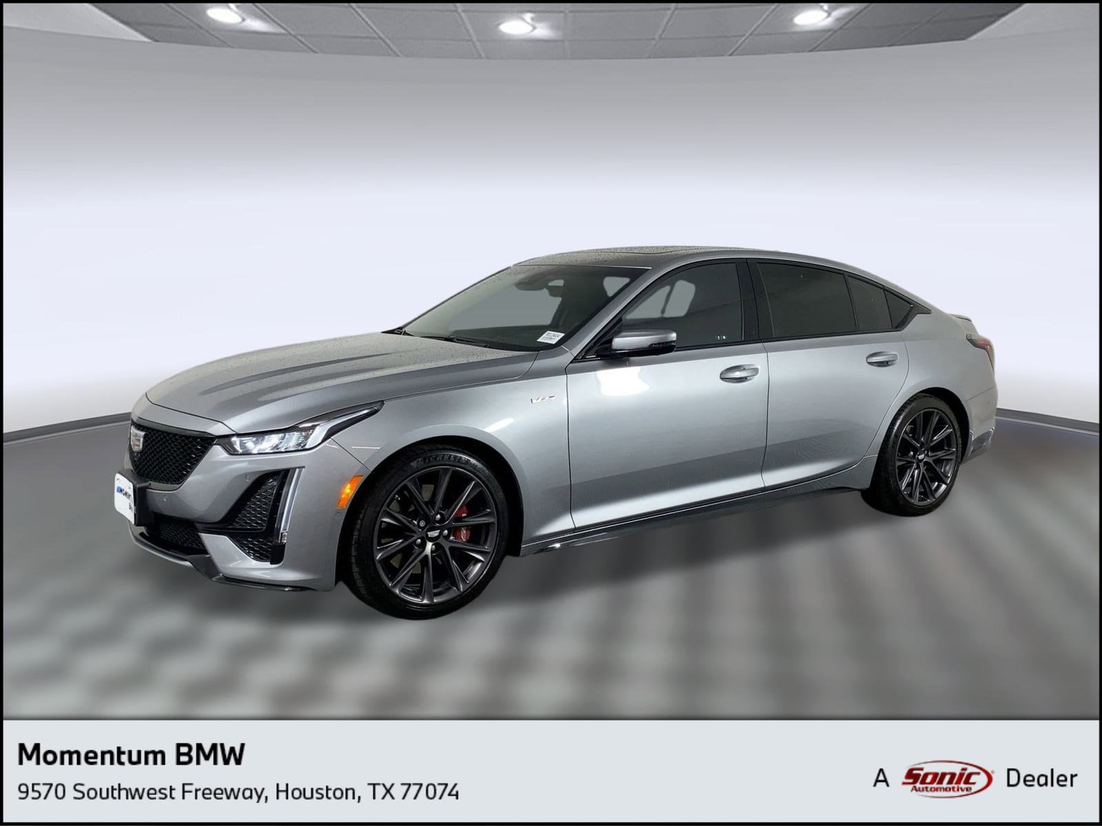 2024 Cadillac CT5 V-Series's photo