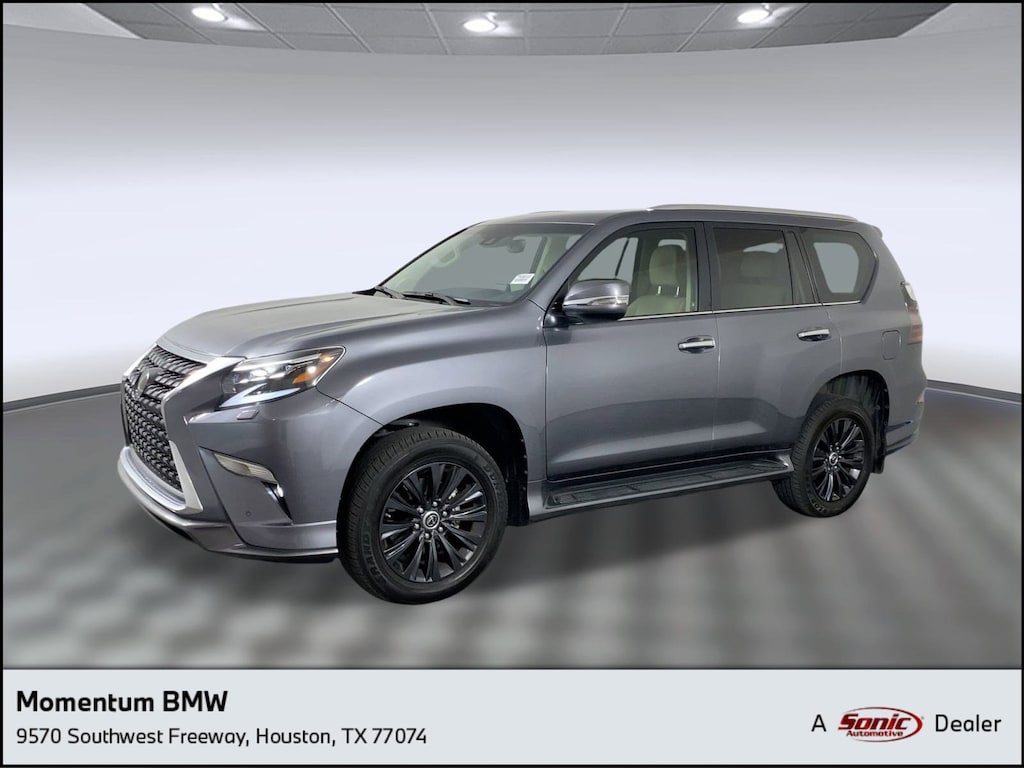 Used 2023 Lexus GX 460 SUV