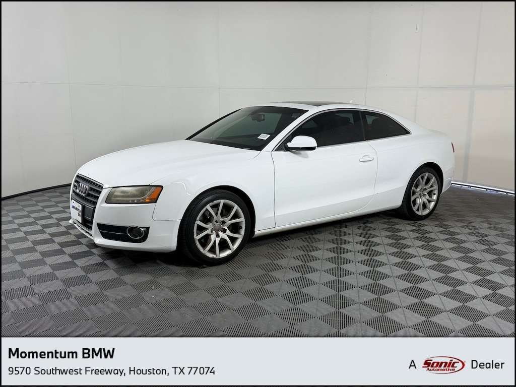 Used 2012 Audi A5 2.0T Premium Plus Coupe