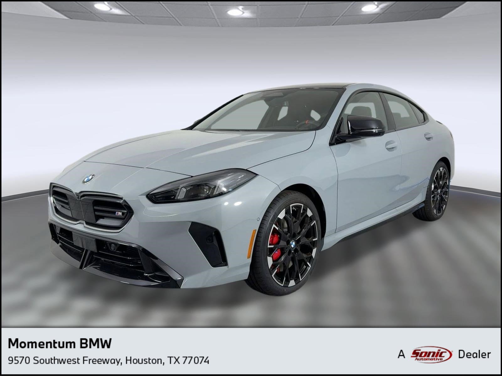 2026 BMW 2 Series M235 xDrive Gran Coupe's photo